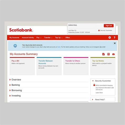 scotia online banking|Scotiabank Online Banking .